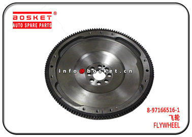 8-97166516-1 8971665161 Isuzu Engine Parts Flywheel For 4HK1 4HE1 NPR 700P