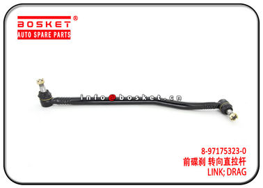 Drag Link Truck Chassis Parts For ISUZU NKR55 NKR77 8-97175323-0 8-97222502-0 8971753230 8972225020