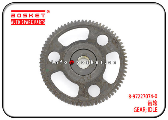 8-97227074-0 8972270740 Idle Gear For ISUZU 4HF1 4HG1-T NKR NPR