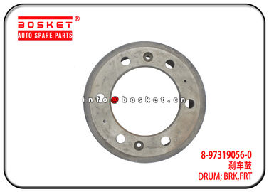 870830000 ISUZU NPR 700P Front Brake Drum 8-97319056-0 8973190560