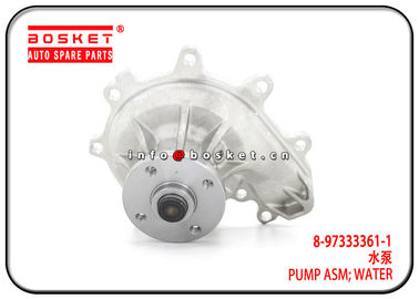 4HF1 NPR66 Isuzu Engine Parts Water Pump Assembly 8-97333361-1 8-97212675-1 8973333611 8972126751