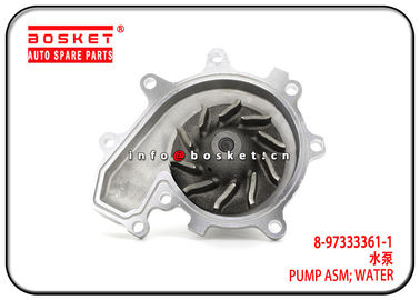 4HF1 NPR66 Isuzu Engine Parts Water Pump Assembly 8-97333361-1 8-97212675-1 8973333611 8972126751