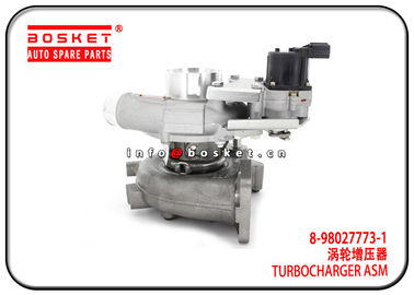 4HK1 NPR Isuzu Engine Parts 8-98027773-1 8980277731 Turbocharger Assembly