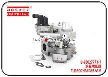 4HK1 NPR Isuzu Engine Parts 8-98027773-1 8980277731 Turbocharger Assembly