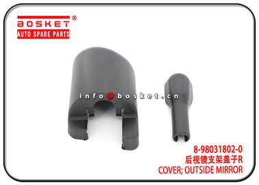 ISUZU NPR75 NLR85 NKR85 Outside Mirror Cover R 8-98031802-0 8980318020