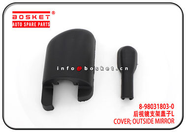 NPR75 NLR85 NKR85 Isuzu Body Parts Outside Mirror Cover L 8-98031803-0 8980318030