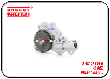 Oil Pump Assembly 4JJ1T NLR85 Isuzu Engine Parts 8-98128134-0 8-97381553-3 8981281340 897381553