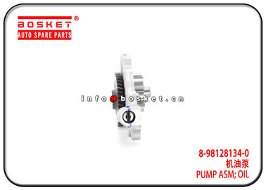 Oil Pump Assembly 4JJ1T NLR85 Isuzu Engine Parts 8-98128134-0 8-97381553-3 8981281340 897381553