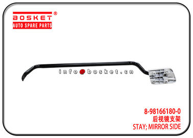 NPR75 NLR85 NKR85 Isuzu Body Parts 8-98166180-0 8981661800 Mirror Side Stay RH