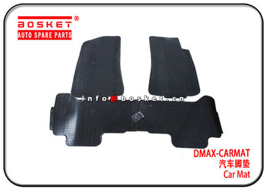 Black Isuzu D-MAX Parts Carmat Car Mat / Isuzu Genuine Parts