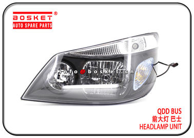 Durable Isuzu Truck Parts BUS QDD Replacement Headlight Units