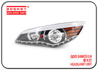 QDD SAMCO LH Headlamp Unit Isuzu Truck Spare Parts /  Lh Headlight