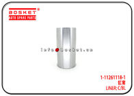 1-11261118-1 1112611181 Cylinder Block Liner For Isuzu 6BD1 FSR11