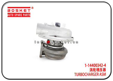 1-14400342-4 1144003424 Turbocharger Assembly For ISUZU 6WA1 CXZ