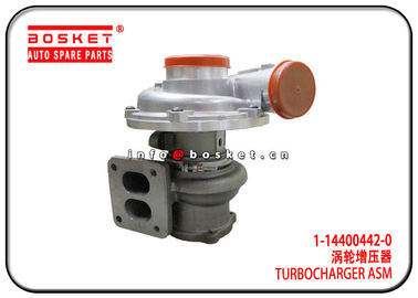 1-14400442-01144004420 Isuzu Engine Parts Turbocharger Assembly For  6HK1 XE