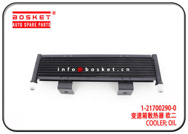 1-21700290-0 1-21700394-0 Truck Oil Cooler For Isuzu 6WF1 CXZ51K 1217002900 1217003940