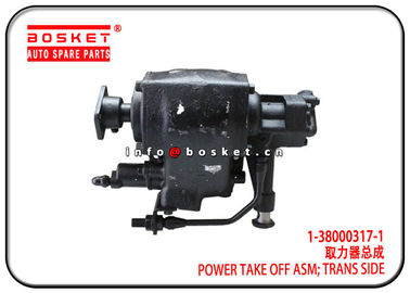 Transmission Side Power Take Off Assembly For ISUZU CYZ CXZ MAP 1-38000317-1 8-98185658-0 1380003171 8981856580