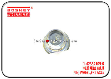 1-42332109-0 1423321090 Truck Chassis Parts Front Axle Wheel Pin For ISUZU 6HH1 FVR33