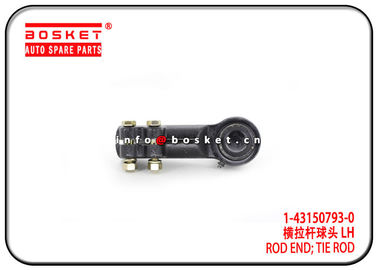 1-43150793-0 1431507930 Truck Chassis Parts Tie Rod Rod End For Isuzu 6HH1 FVR