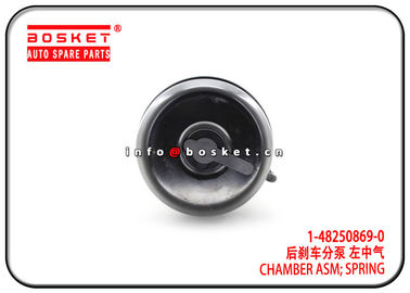 1482508680 1874120970 Spring Chamber Assembly For Isuzu 6WF1 CXZ51K 1-48250868-0 1-87412097-0