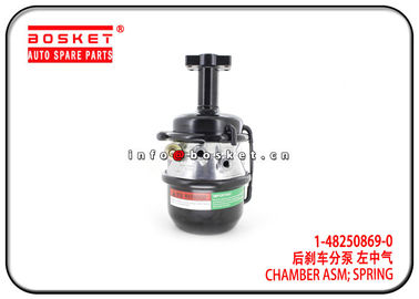 1482508680 1874120970 Spring Chamber Assembly For Isuzu 6WF1 CXZ51K 1-48250868-0 1-87412097-0