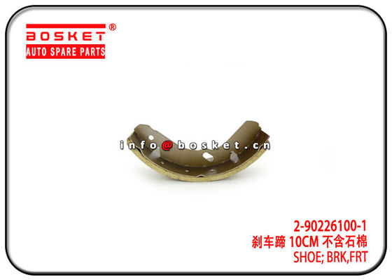 2-90226100-1 2902261001 Front Brake Shoe Suitable for ISUZU 4HE1 NPR