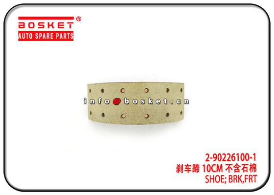 2-90226100-1 2902261001 Front Brake Shoe Suitable for ISUZU 4HE1 NPR