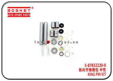 5-87832220-0 5-87832400-0 5878322200 5878324000 King Pin Kit For ISUZU 4JH1 NKR77