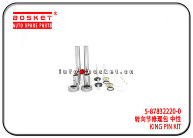 5-87832220-0 5-87832400-0 5878322200 5878324000 King Pin Kit For ISUZU 4JH1 NKR77