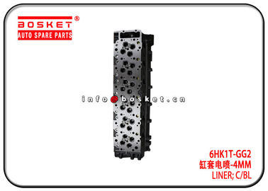 6HK1T-GG2 6HK1TGG2 Isuzu Truck Repair Parts Cylinder Block Liner