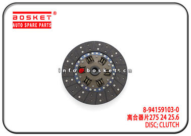 8-94159103-0 8941591030 Clutch Disc For ISUZU KB FOTON