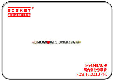 8-94248703-0 8942487030 Clutch Pipe Flex Hose For ISUZU 4JA1 NHR54