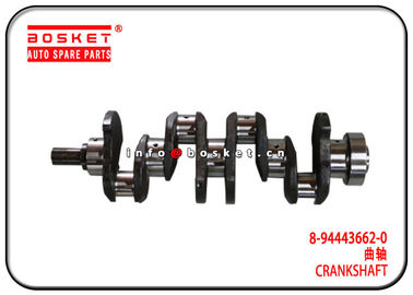 8-94443662-0 8-94123349-3 8944436620 8941233493 Crankshaft For ISUZU 4JB1 NKR55