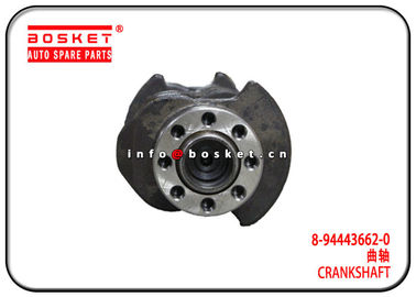 8-94443662-0 8-94123349-3 8944436620 8941233493 Crankshaft For ISUZU 4JB1 NKR55