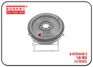 8-97034430-2 1005020-25 8970344302 100502025 Flywheel For ISUZU 4JB1T NKR55