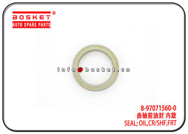 8-97071560-0 BZ4961E 8970715600 Front Crankshaft Oil Seal For ISUZU 4JG2 NPR69 100P