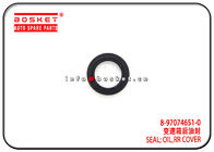 8-97074651-0 8970746510 Rear Cover Oil Seal For ISUZU 4JB1 NKR55