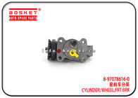 8-97078616-0 8-97170953-0 8970786160 8971709530 Front Brake Wheel Cylinder  For ISUZU 4BD1 NPR71