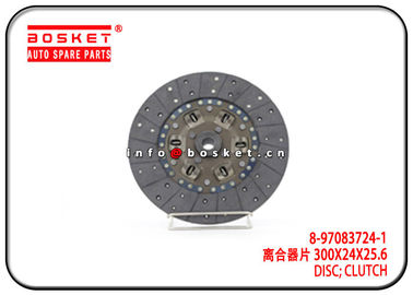 8-97083724-1 8-94339800-0 8970837241 8943398000 Clutch Disc For ISUZU 4HF1 NPR66 NHR