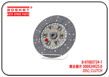 8-97083724-1 8-94339800-0 8970837241 8943398000 Clutch Disc For ISUZU 4HF1 NPR66 NHR