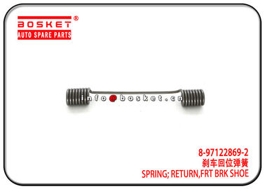 8-97122869-2 8971228692 Front Brake Shoe Return Spring For Isuzu 4HK1 NPR700P