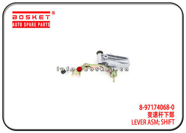 8-97174068-0 8971740680 Clutch System Parts Isuzu NKR94 Shift Lever Assembly