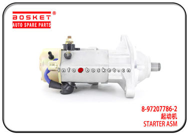 4HK1 NPR Isuzu Engine Parts Starter Assembly  8-97207786-2 8-97320909-0 8972077862 8973209090