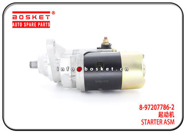 4HK1 NPR Isuzu Engine Parts Starter Assembly  8-97207786-2 8-97320909-0 8972077862 8973209090