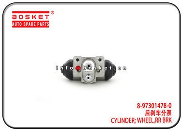 8-97301478-0 8973014780 Isuzu D-MAX Parts Rear Brake Wheel Cylinder For TFR