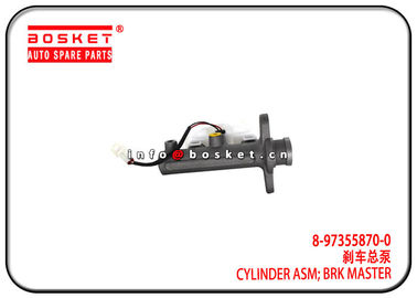 8973558700 8973015320  Isuzu D-MAX Parts TFR Brake Master Cylinder Assembly 8-97355870-0 8-97301532-0