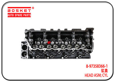 4HE1 Isuzu NPR Parts 8-97358366-1 8973583661 Cylinder Head Assembly