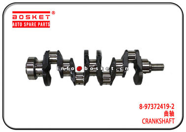 Isuzu TFR 8-97372419-2 8973724192 Truck Crankshaft H/S Code 848310000