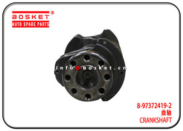 Isuzu TFR 8-97372419-2 8973724192 Truck Crankshaft H/S Code 848310000