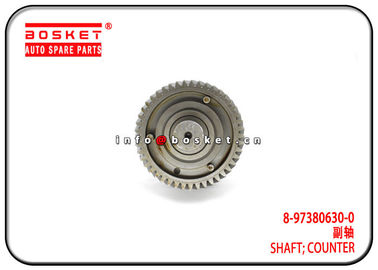 ISUZU 4JH1 NKR77 8-97380630-0 8973806300 Counter Shaft